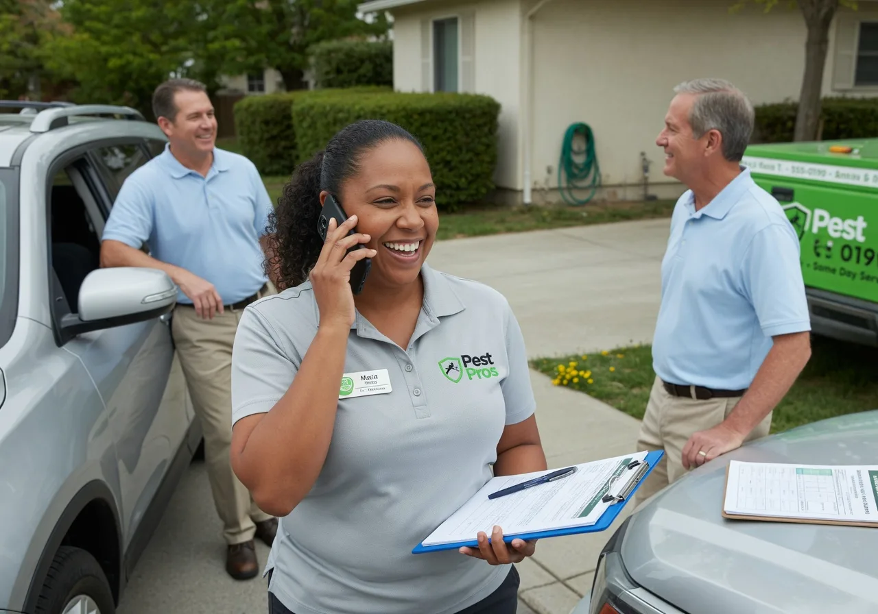 Pest Control Sandy Ridge, NC FAQs